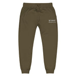 SYOC Fleece Sweatpants - Wet Sundays