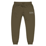 SYOC Fleece Sweatpants - Wet Sundays
