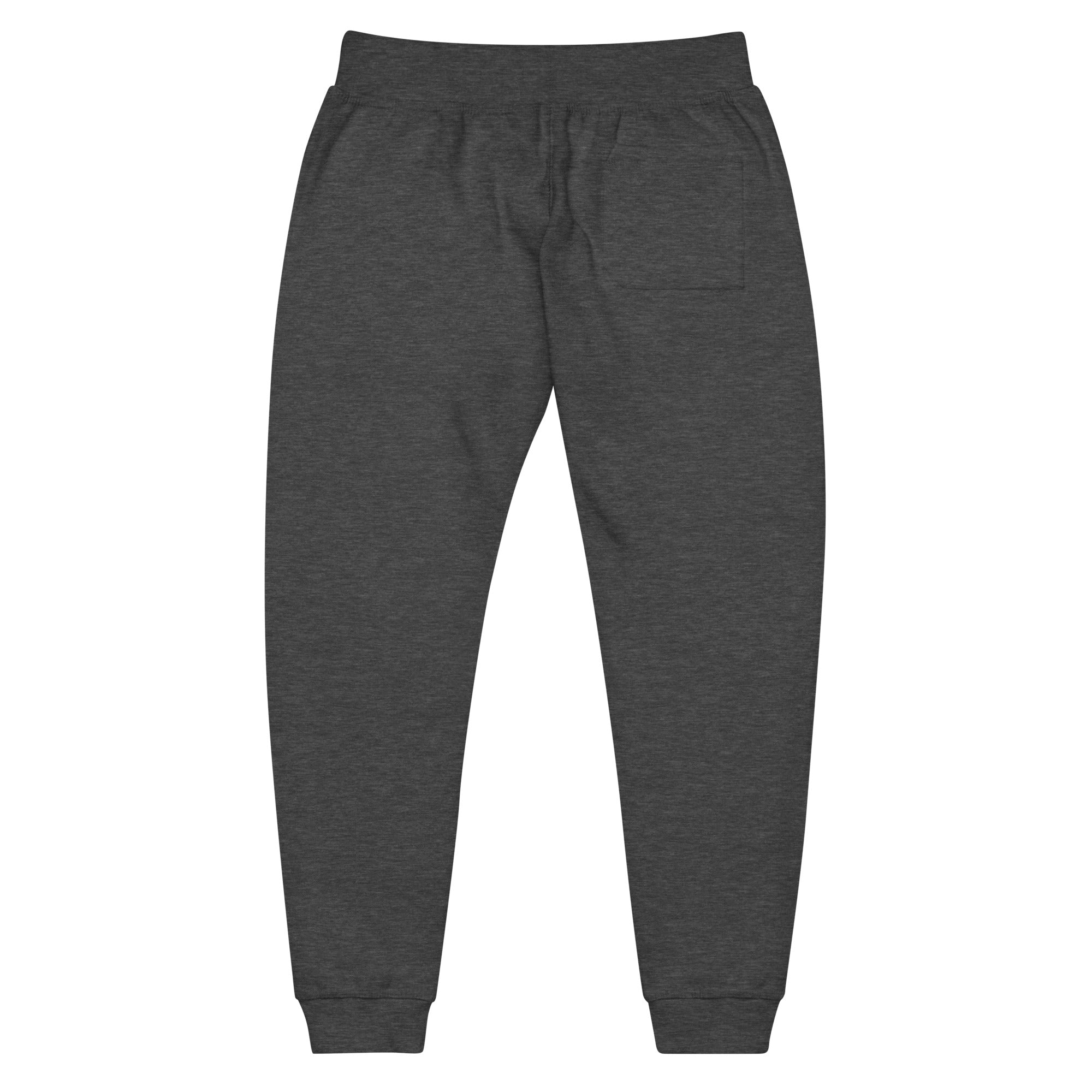 SYOC Fleece Sweatpants - Wet Sundays
