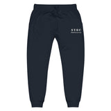 SYOC Fleece Sweatpants - Wet Sundays