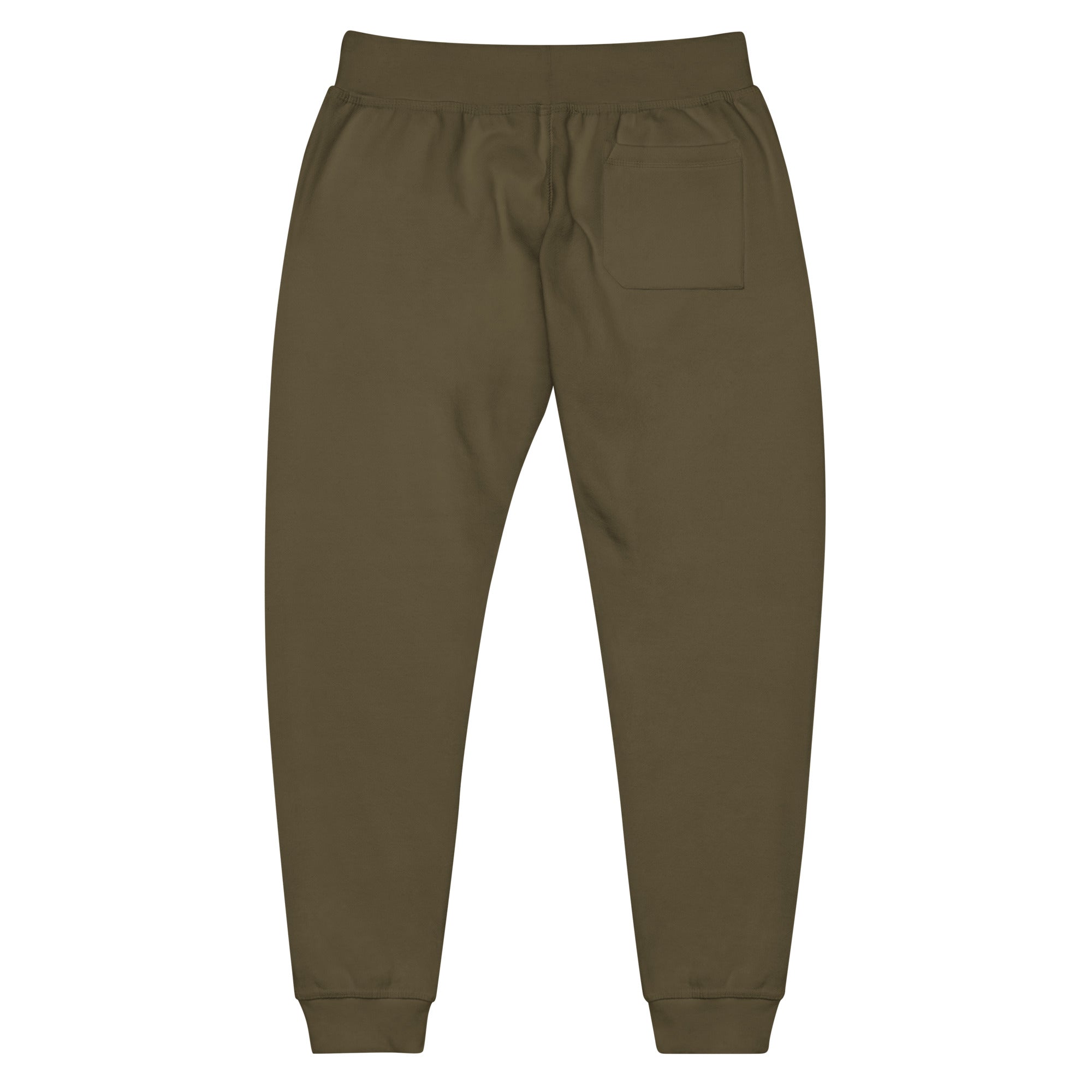 SYOC Fleece Sweatpants - Wet Sundays