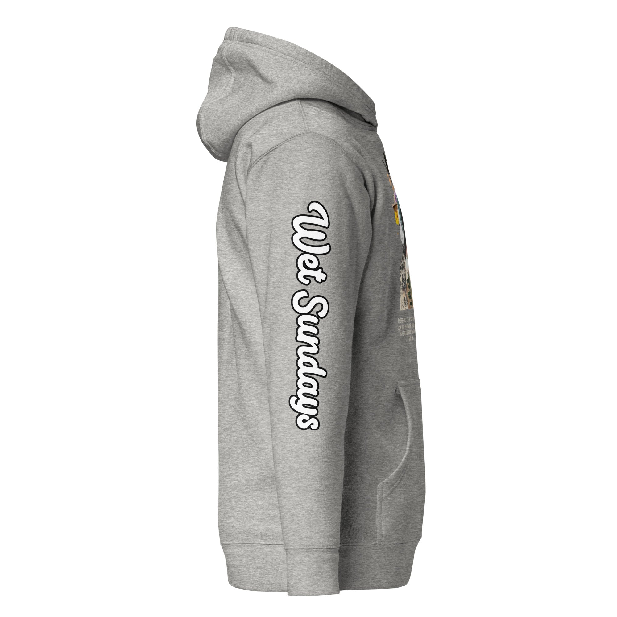 The Scripture Hoodie - Wet Sundays