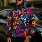 The Streetwear Signature Hoodie - Wet Sundays