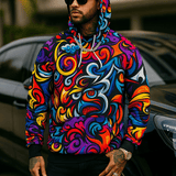 The Streetwear Signature Hoodie - Wet Sundays