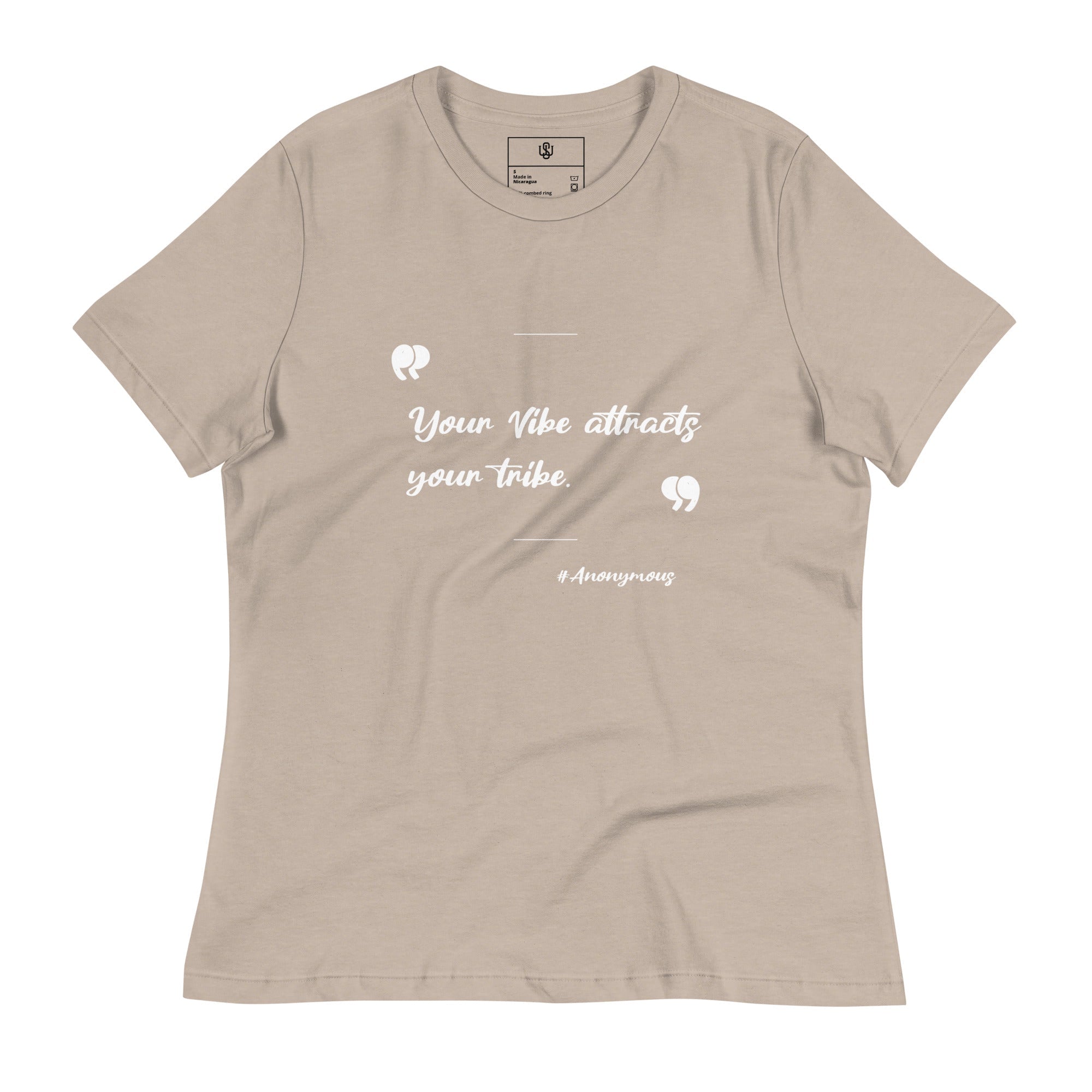 Vibe Attracts T-Shirt - Wet Sundays