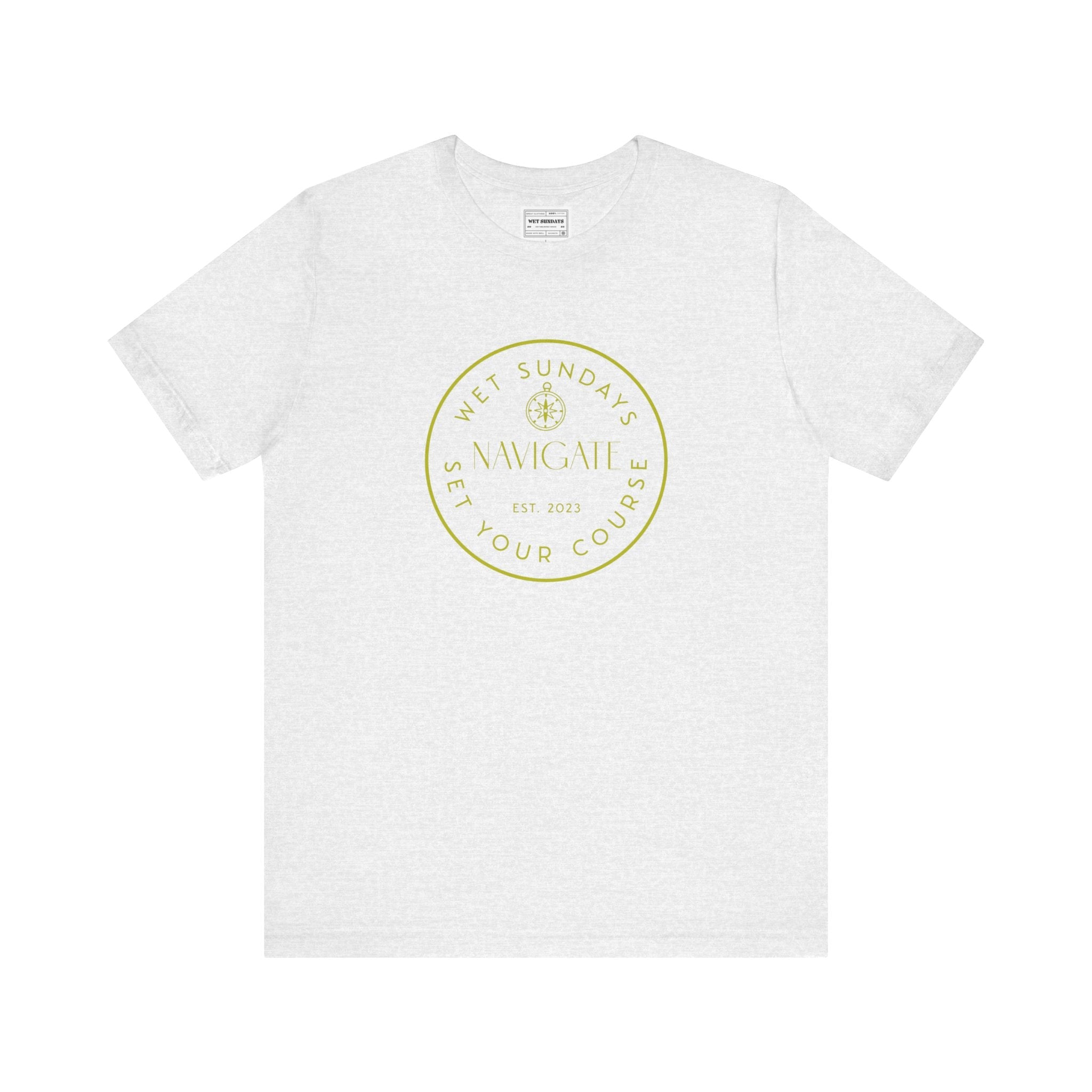 Wet Sunday Unisex Tee - Wet Sundays