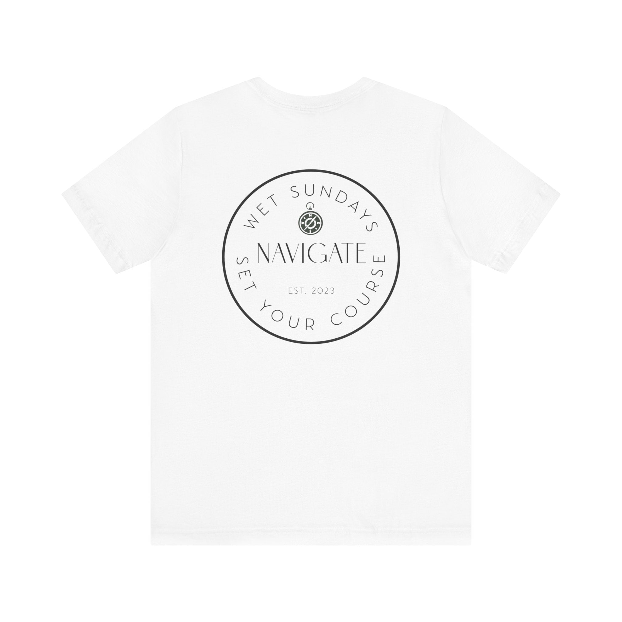 Wet Sunday Unisex Tee - Wet Sundays