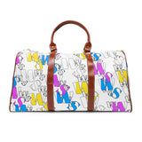 Wet Sundays “Capri Spectrum” Travel Bag - Wet Sundays