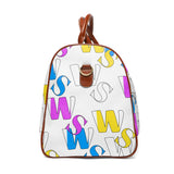 Wet Sundays “Capri Spectrum” Travel Bag - Wet Sundays