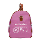 Wet Sundays "Monaco Escape" Travel Bag - Wet Sundays