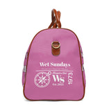 Wet Sundays "Monaco Escape" Travel Bag - Wet Sundays