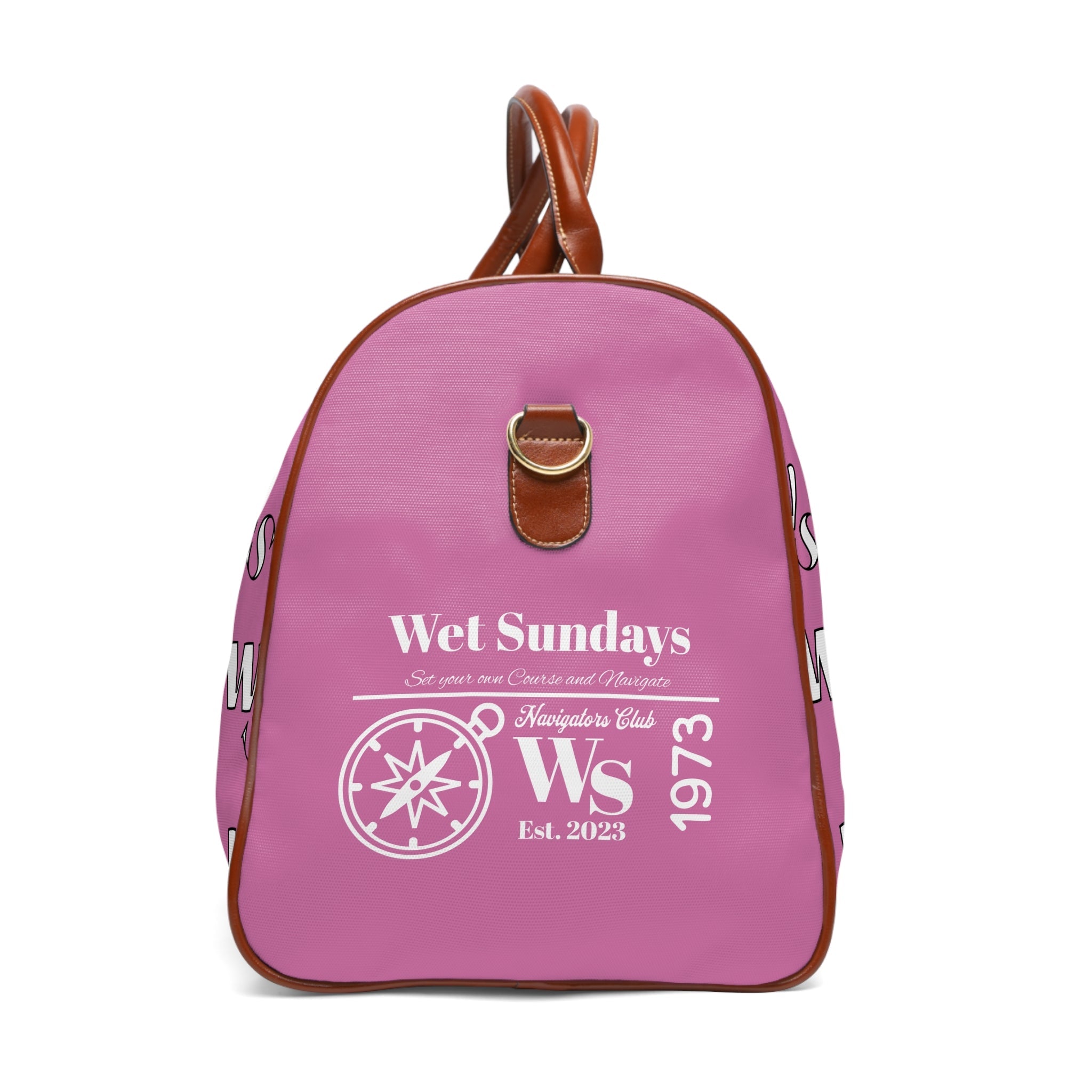 Wet Sundays "Monaco Escape" Travel Bag - Wet Sundays