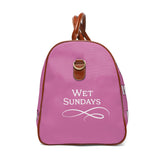 Wet Sundays "Monaco Escape" Travel Bag - Wet Sundays