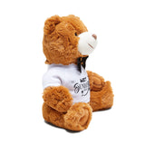 Wet Sundays Teddy Bear - Wet Sundays