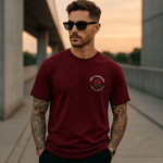 WS Beautiful Roses T-Shirt - Wet Sundays