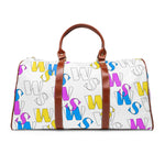 WS Capri Spectrum Travel Bag - Wet Sundays