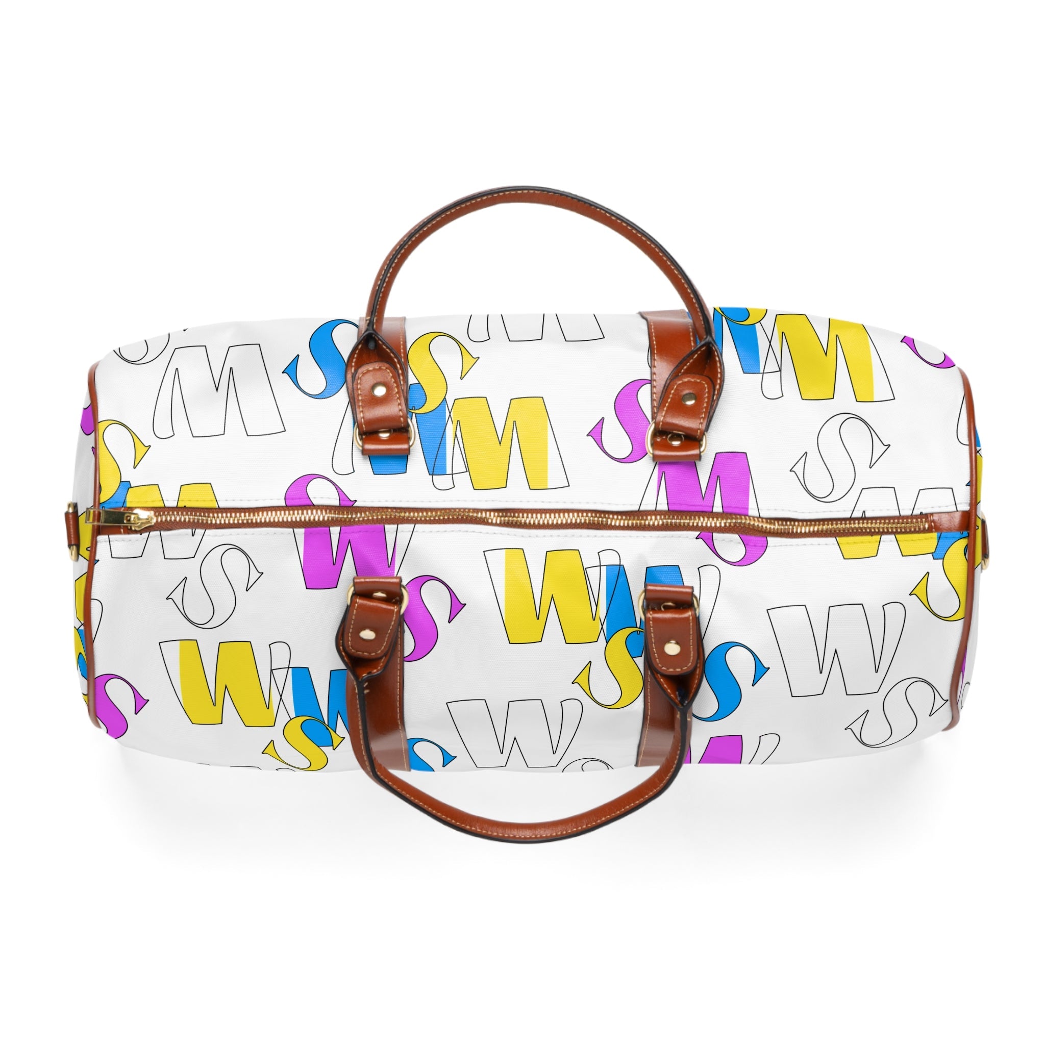 WS Capri Spectrum Travel Bag - Wet Sundays