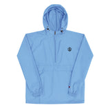 WS Ladies Embroidered Packable Jacket - Wet Sundays