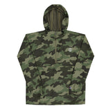 WS Men Embroidered Packable Jacket - Wet Sundays