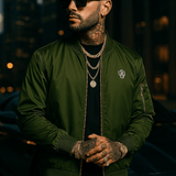 WS Premium bomber jacket - Wet Sundays
