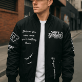 WS Project Bomber Jacket - Wet Sundays