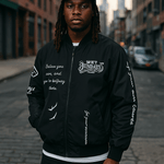 WS Project Bomber Jacket - Wet Sundays