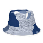 WS Reversible bucket hat - Wet Sundays