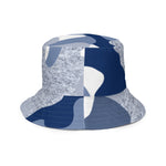 WS Reversible bucket hat - Wet Sundays