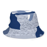 WS Reversible bucket hat - Wet Sundays