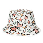 WS Reversible bucket hat - Wet Sundays