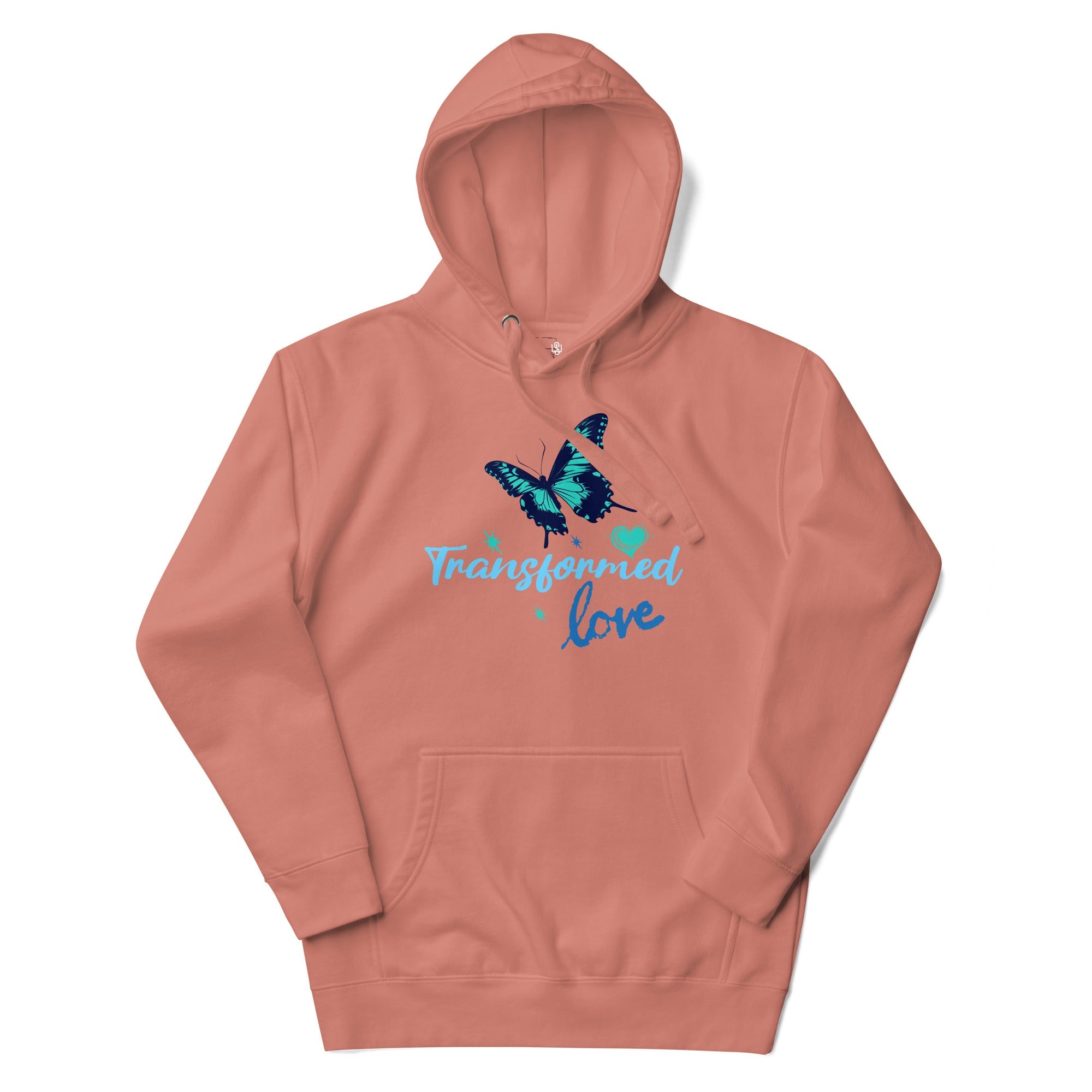 WS Transformed Love Hoodie - Wet Sundays