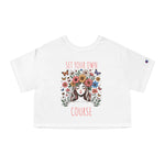 WS Women's Heritage Cropped T-Shirt - Wet Sundays
