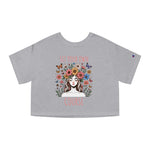 WS Women's Heritage Cropped T-Shirt - Wet Sundays