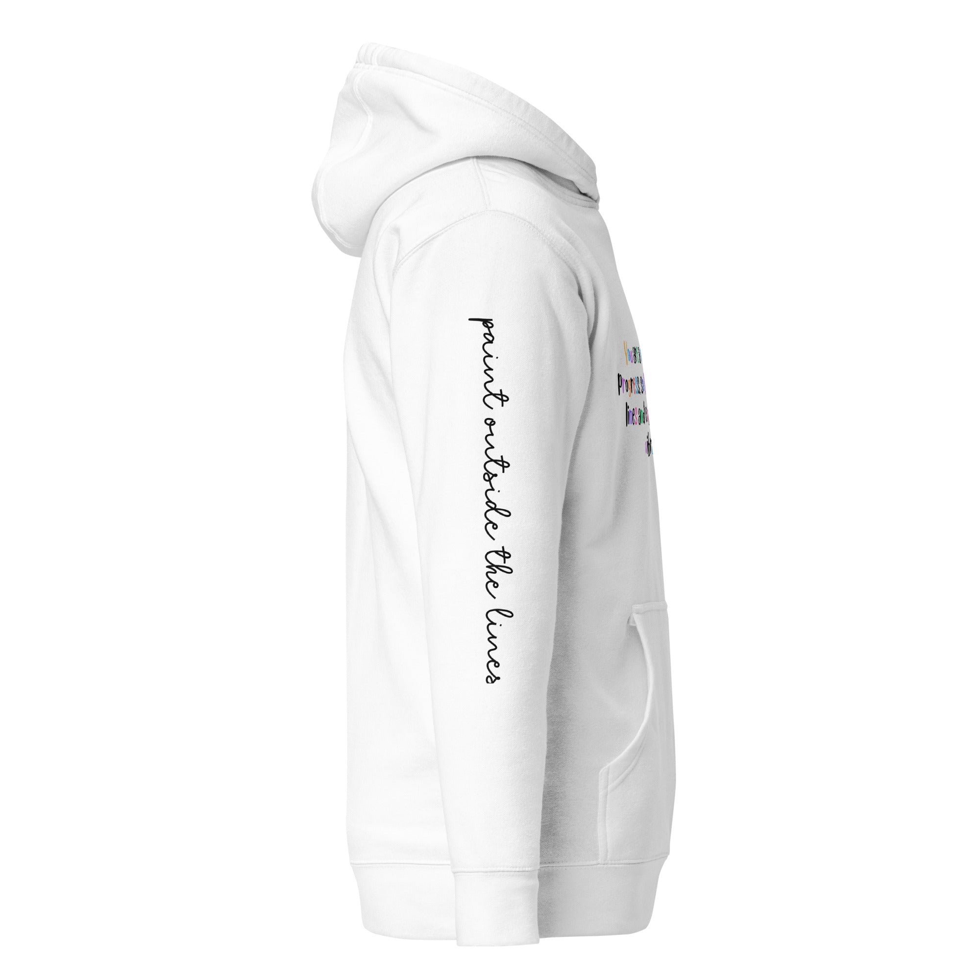 You Are a Masterpiece Hoodies - Wet Sundays