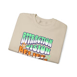Attraction and Belief Crewneck Sweatshirt - Wet Sundays