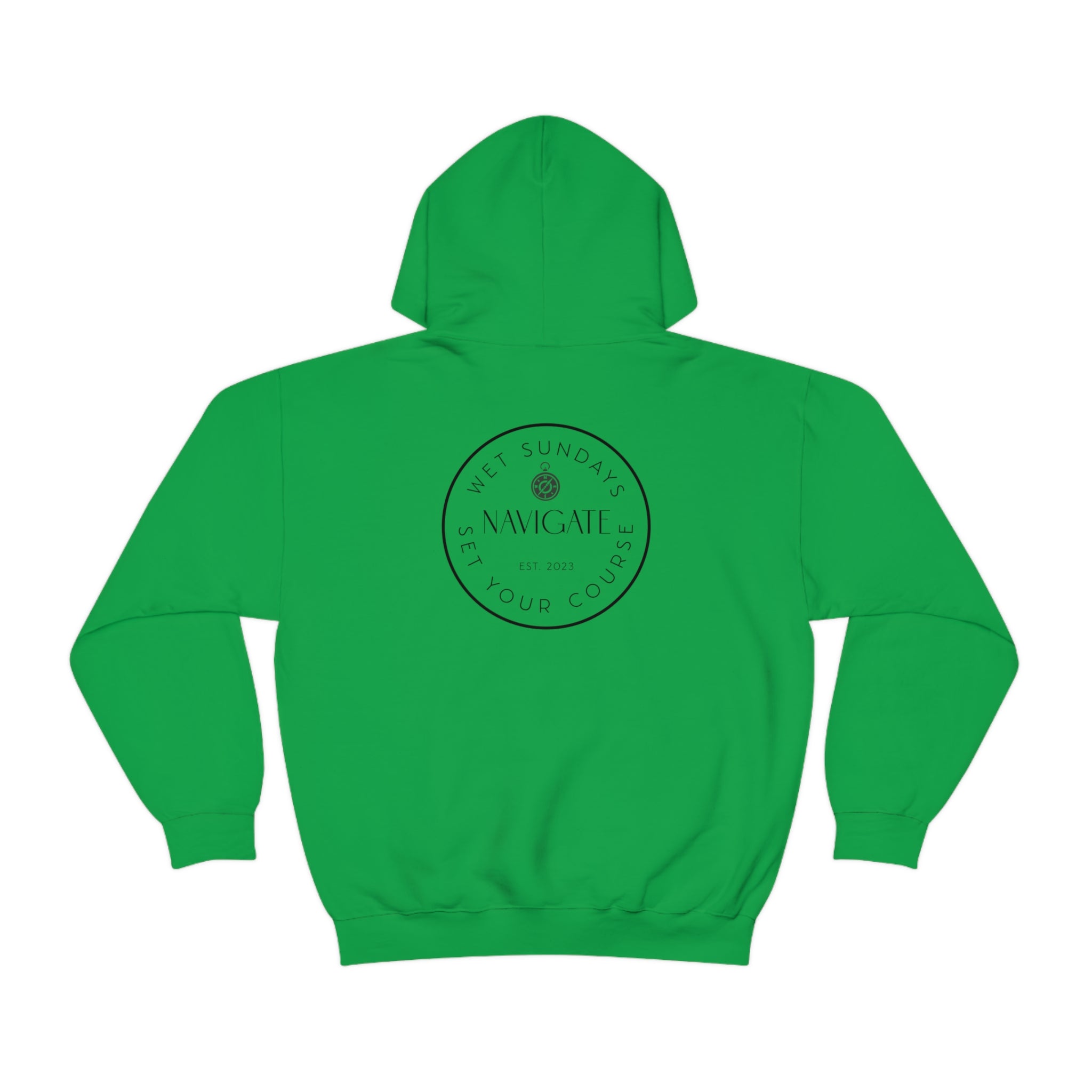Bahamas Sailing Hoodie - Wet Sundays