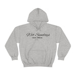 Bahamas Sailing Hoodie - Wet Sundays