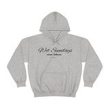 Bahamas Sailing Hoodie - Wet Sundays