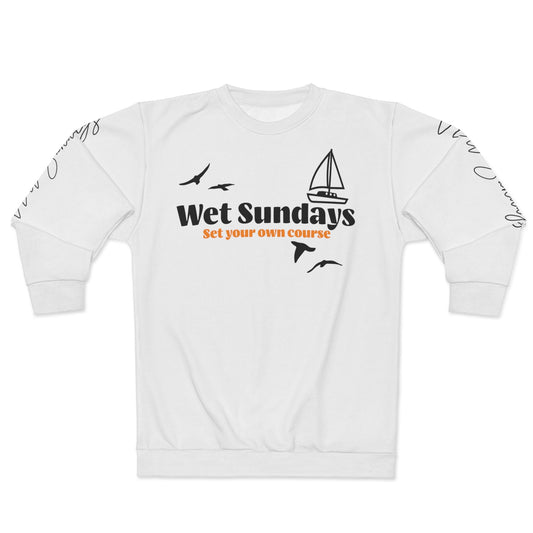 Boat Day Sweatshirt - Wet Sundays