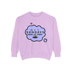 Clouded Thoughts Sweatshirt - Wet Sundays