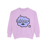 Clouded Thoughts Sweatshirt - Wet Sundays