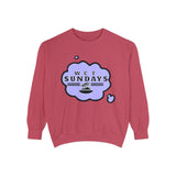 Clouded Thoughts Sweatshirt - Wet Sundays