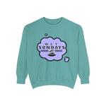 Clouded Thoughts Sweatshirt - Wet Sundays