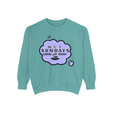 Clouded Thoughts Sweatshirt - Wet Sundays