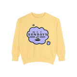 Clouded Thoughts Sweatshirt - Wet Sundays