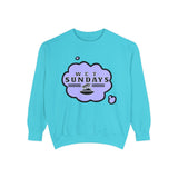Clouded Thoughts Sweatshirt - Wet Sundays