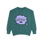 Clouded Thoughts Sweatshirt - Wet Sundays