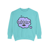 Clouded Thoughts Sweatshirt - Wet Sundays
