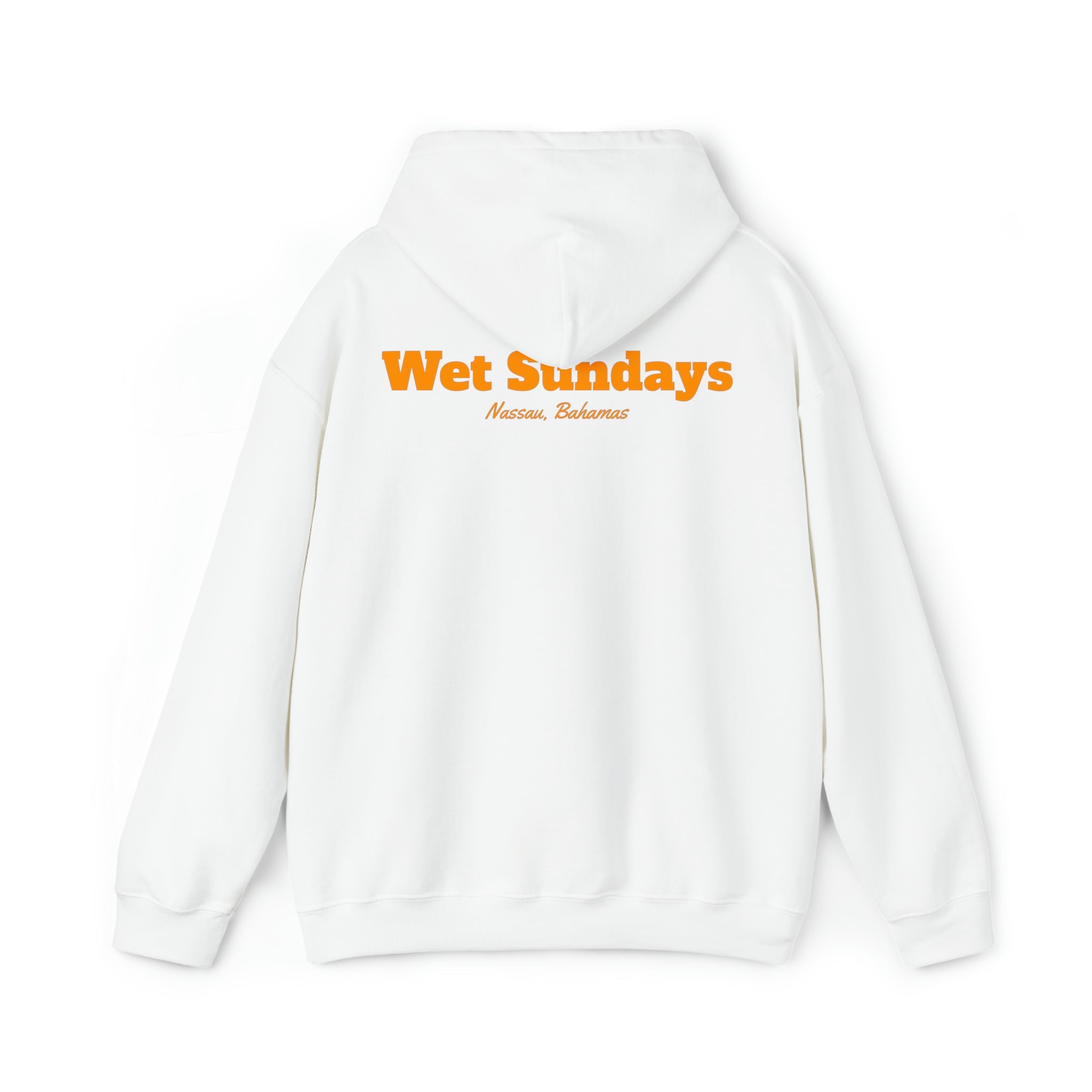 Dripping Success Sailing Hoodie - Wet Sundays