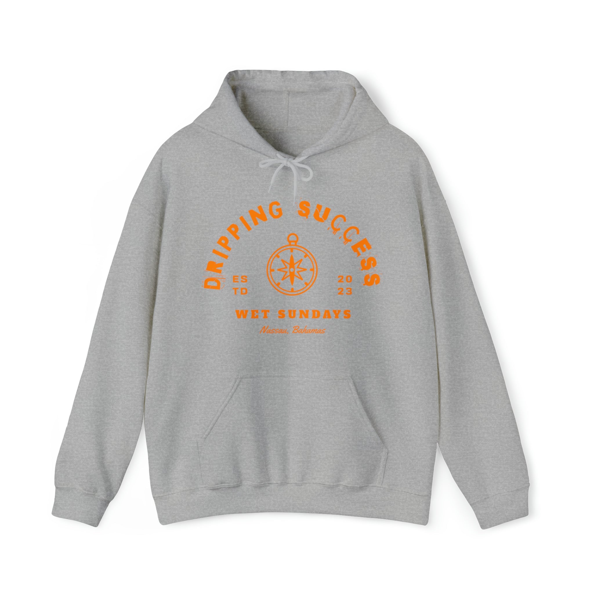 Dripping Success Sailing Hoodie - Wet Sundays